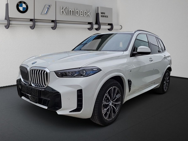 BMW X5 xDrive50e