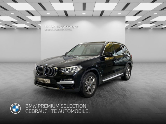 BMW X3 xDrive30e