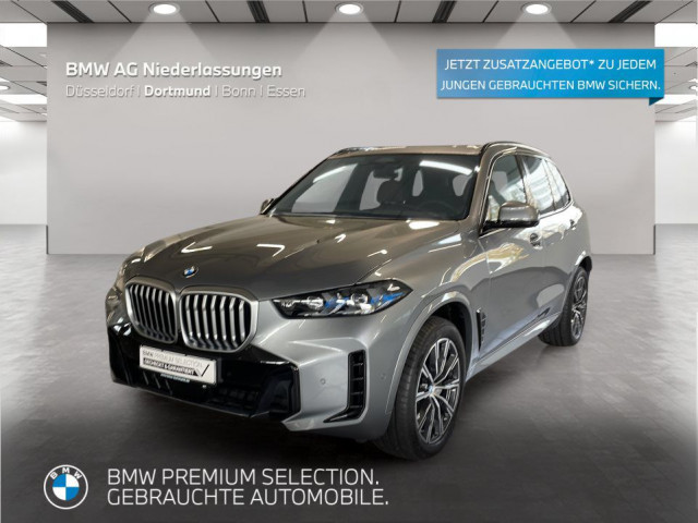 BMW X5 xDrive40i