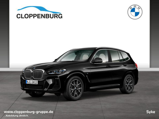 BMW X3 xDrive20d