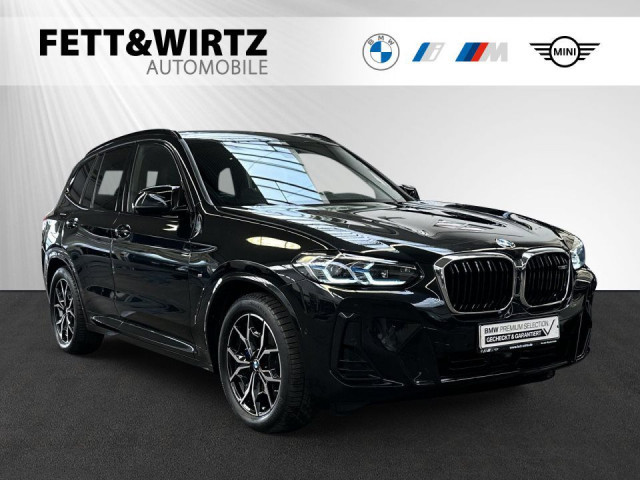 BMW iX3 M40d