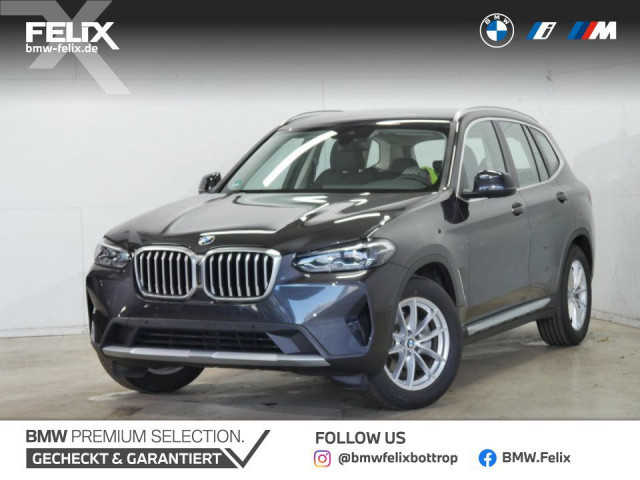 BMW X3 xDrive20d