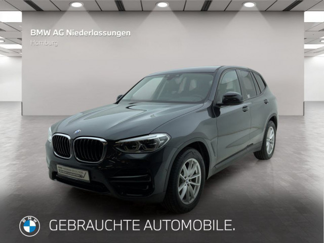 BMW X3 xDrive20d