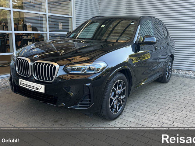 BMW X3 xDrive20d