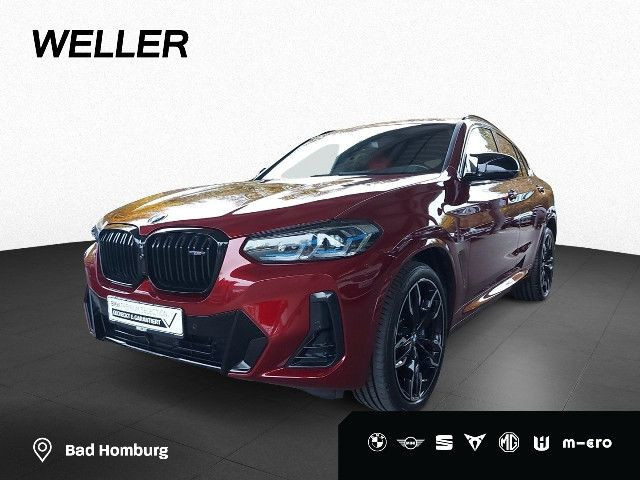 BMW X4 M40d