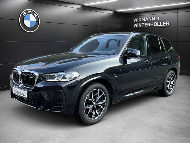 BMW X3 M40i