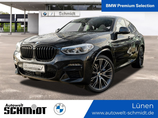 BMW X4 M40i