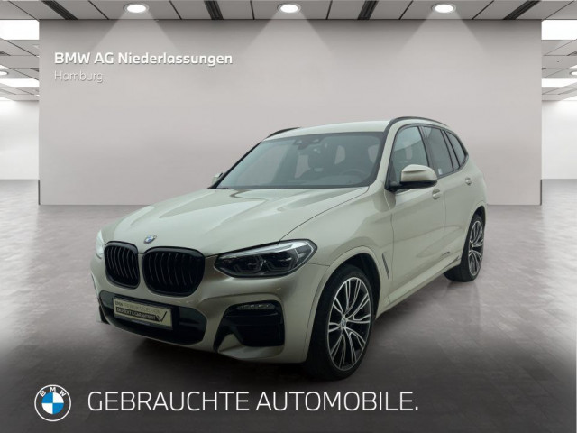 BMW X3 xDrive30d