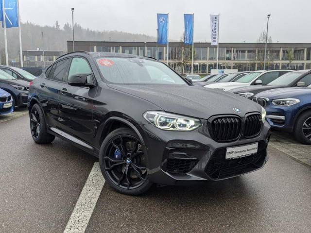 BMW X4 Competition