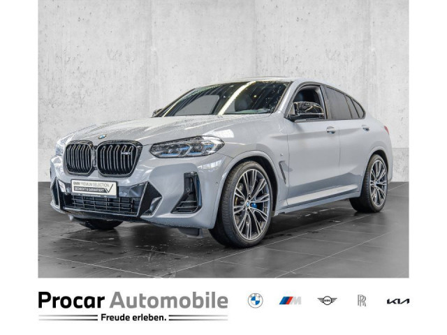 BMW X4 M40d