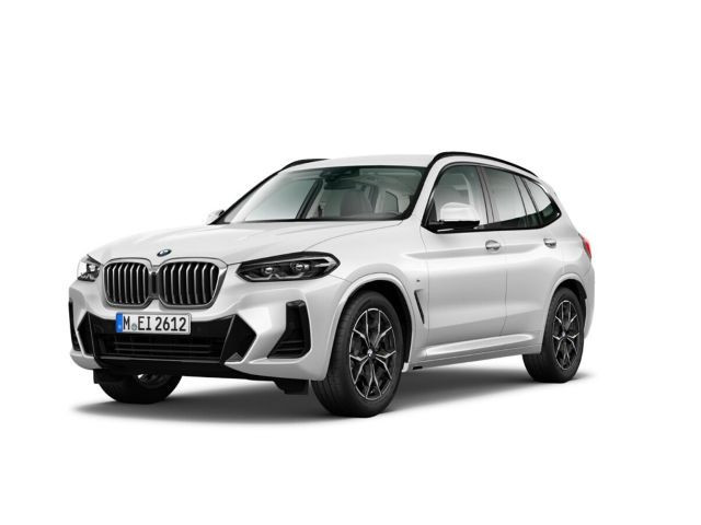 BMW X3 xDrive20d