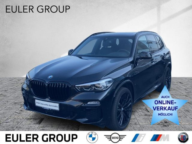 BMW X5 xDrive40d