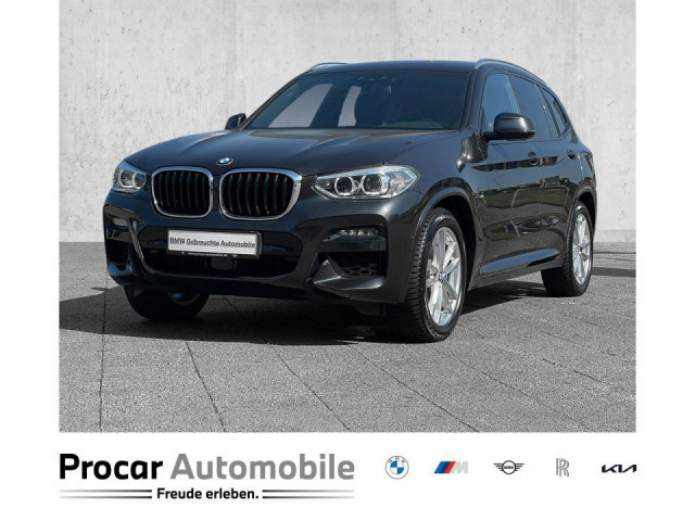 BMW X3 xDrive30d