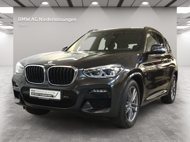 BMW X3 xDrive20d