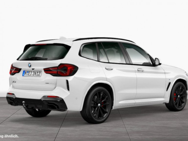 BMW X3 xDrive30d