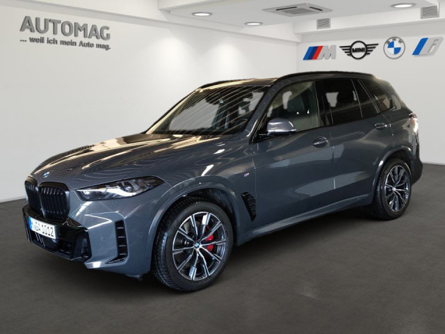 BMW X5 xDrive30d