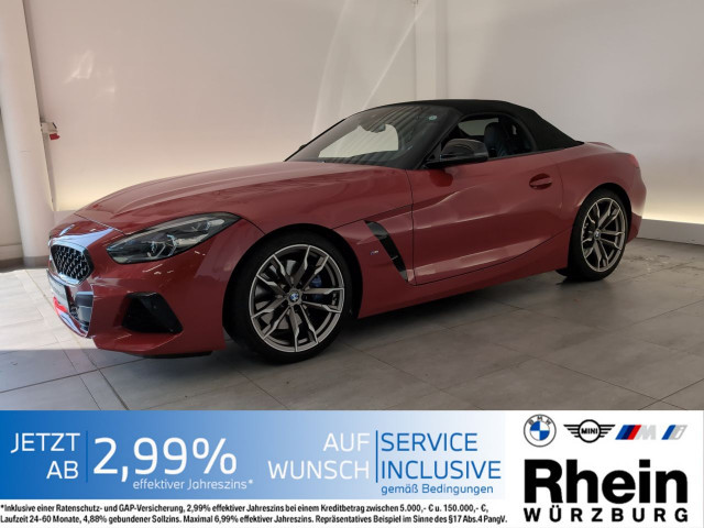 BMW Z4 Roadster M40i