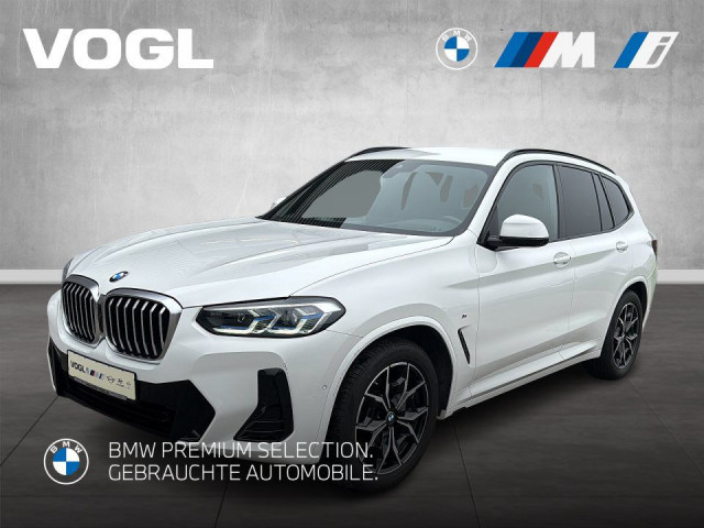 BMW X3 xDrive20d