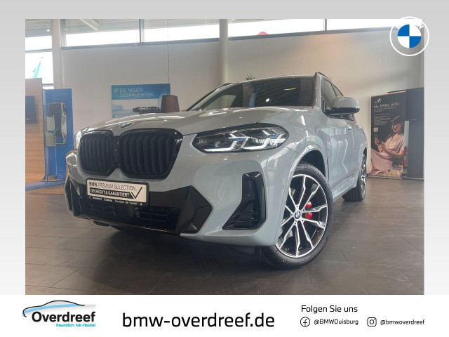 BMW X3 xDrive20d