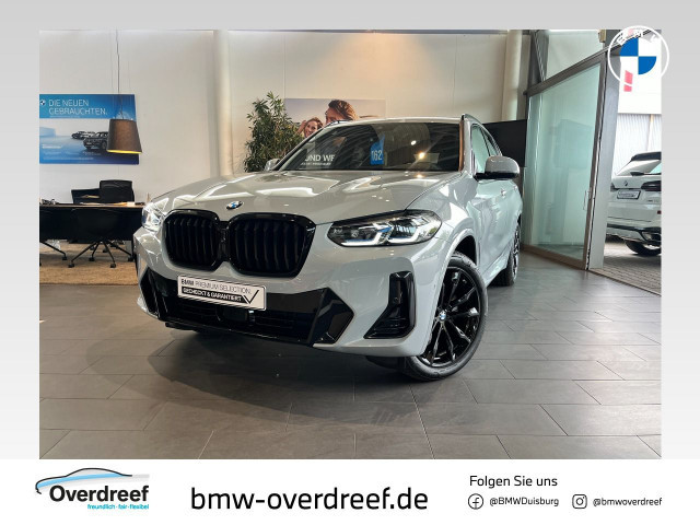 BMW X3 xDrive20d