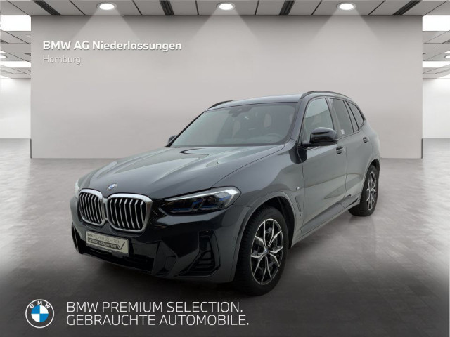 BMW X3 xDrive20d