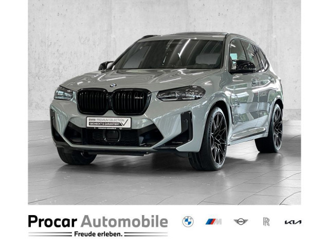 BMW X3 Competition