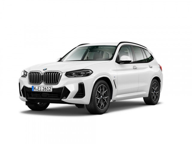 BMW X3 xDrive20d