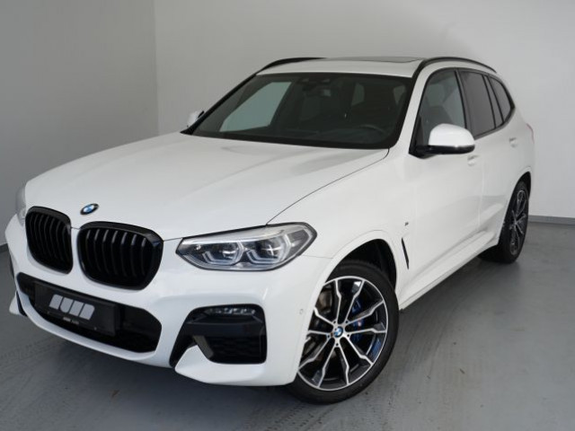 BMW X3 xDrive