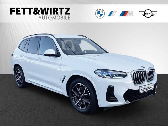 BMW X3 xDrive20d