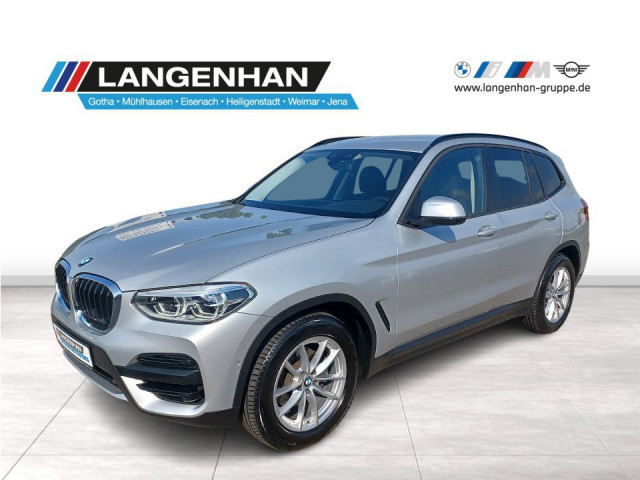 BMW X3 xDrive20d