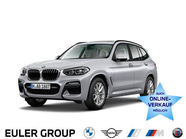 BMW X3 xDrive20d