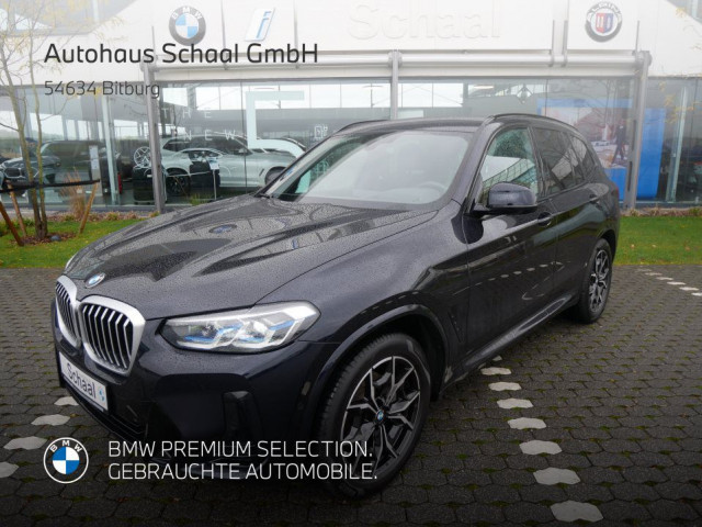 BMW X3 xDrive20d