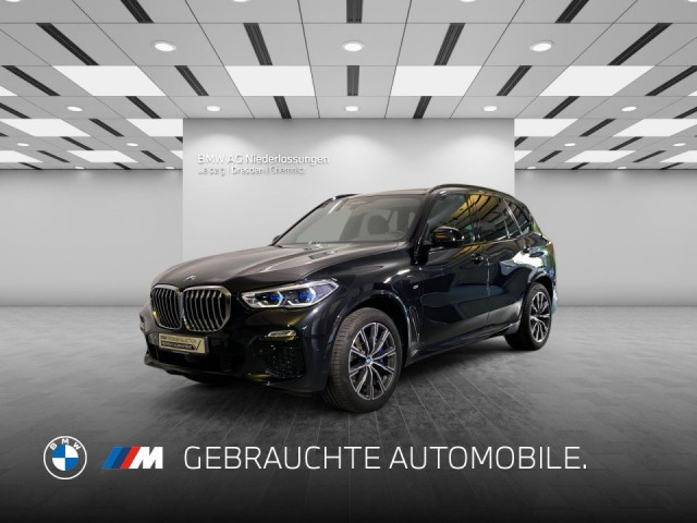 BMW X5 iperformance xDrive45e