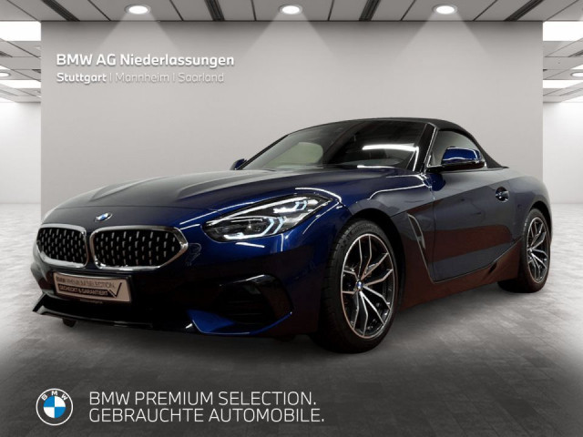 BMW Z4 Roadster sDrive20i