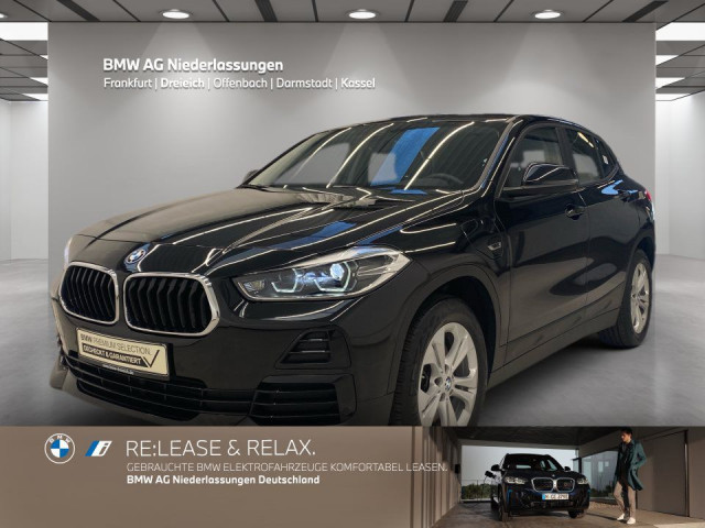 BMW X2 xDrive25e