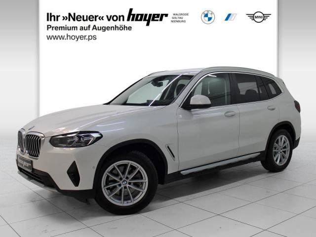 BMW X3 xDrive20d