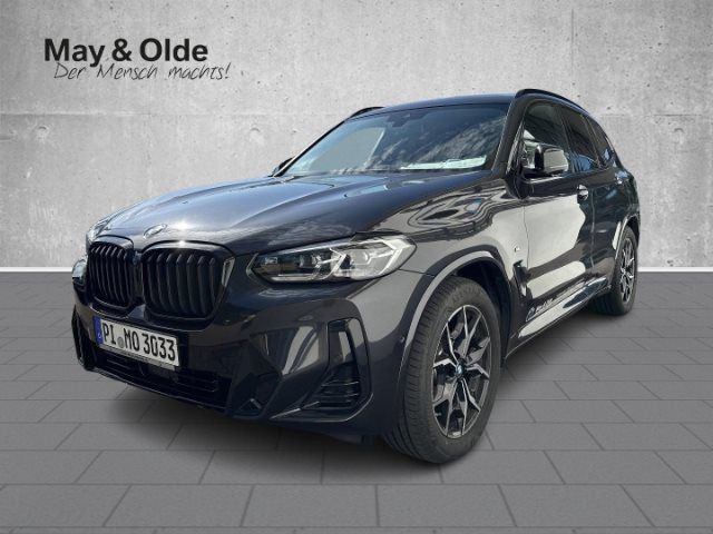 BMW X3 xDrive20d