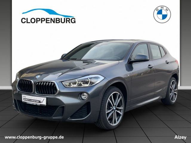 BMW X2 xDrive20d