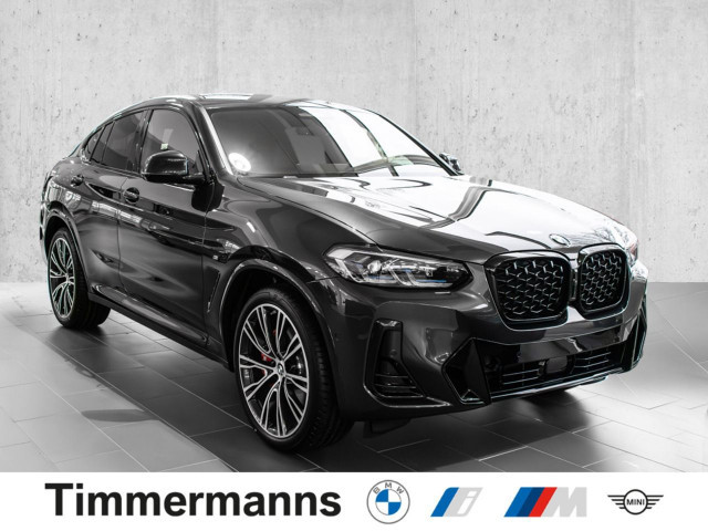 BMW X4 xDrive30d