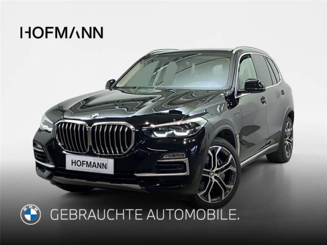 BMW X5 xDrive45e