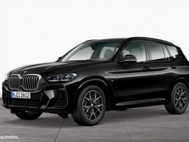 BMW X3 xDrive20d