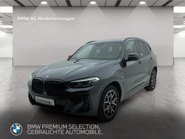 BMW X3 xDrive30e