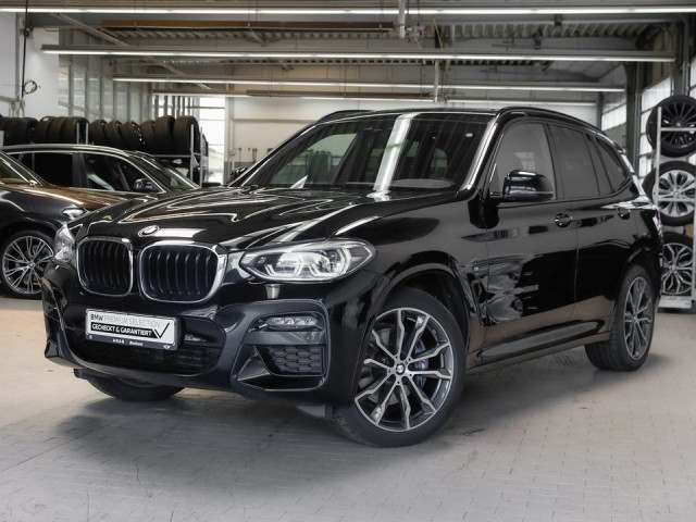 BMW X3 xDrive30d