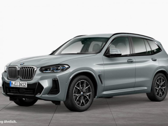 BMW X3 xDrive20d