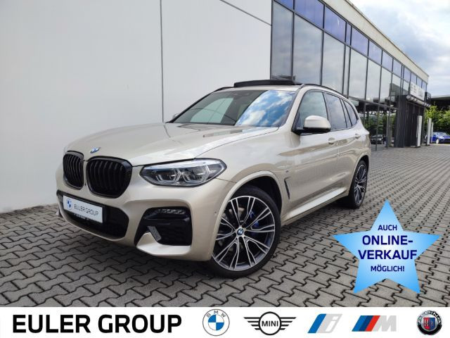 BMW iX3 M40d