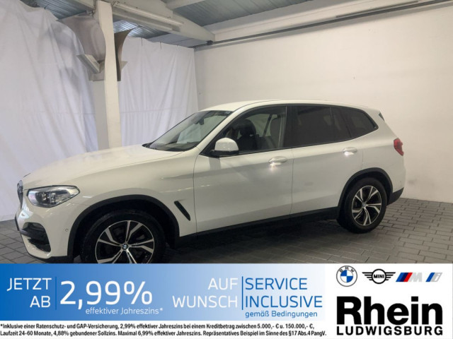 BMW X3 xDrive20i