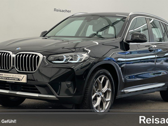 BMW X3 xDrive20d