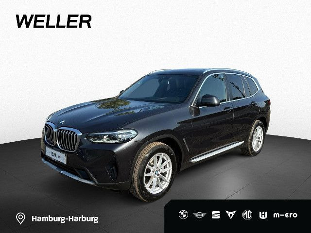 BMW X3 xDrive20d