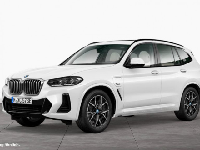 BMW X3 xDrive30e