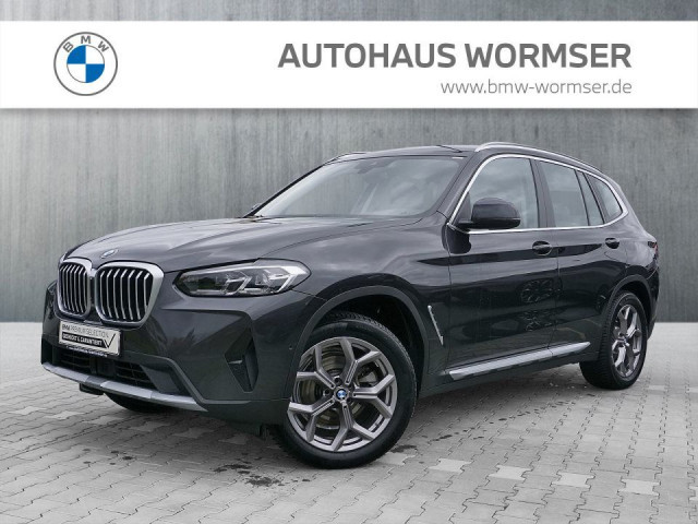 BMW X3 xDrive20d